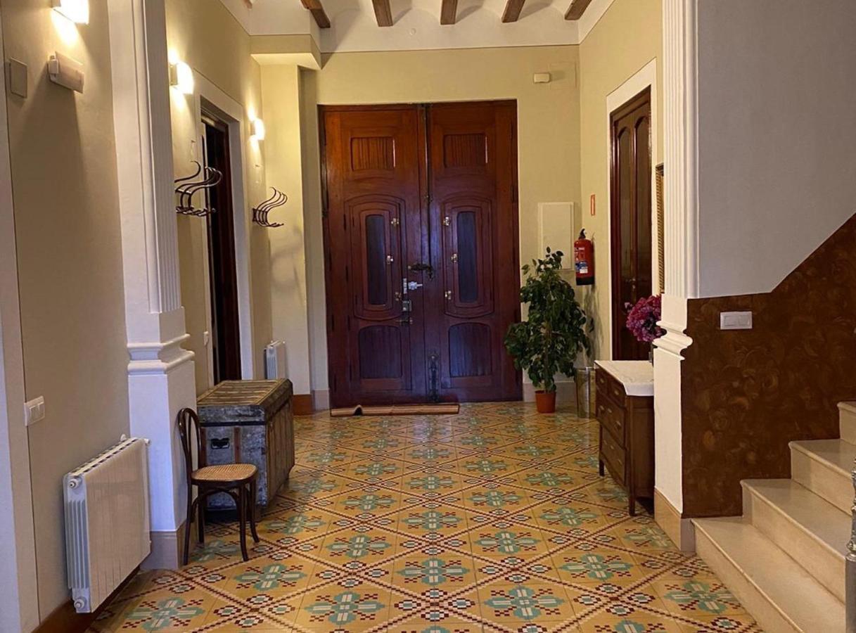 Casa Rural Frigols Chella Ngoại thất bức ảnh