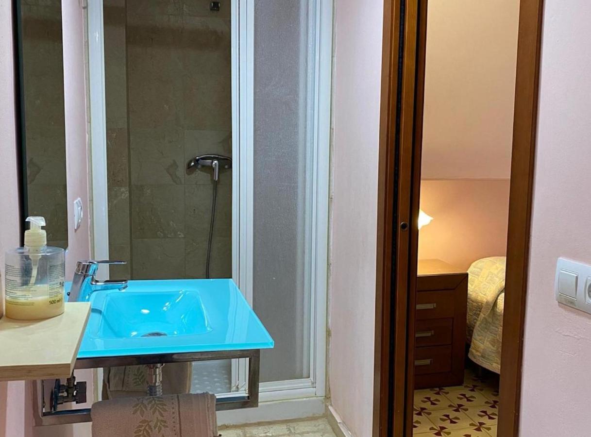 Casa Rural Frigols Chella Ngoại thất bức ảnh