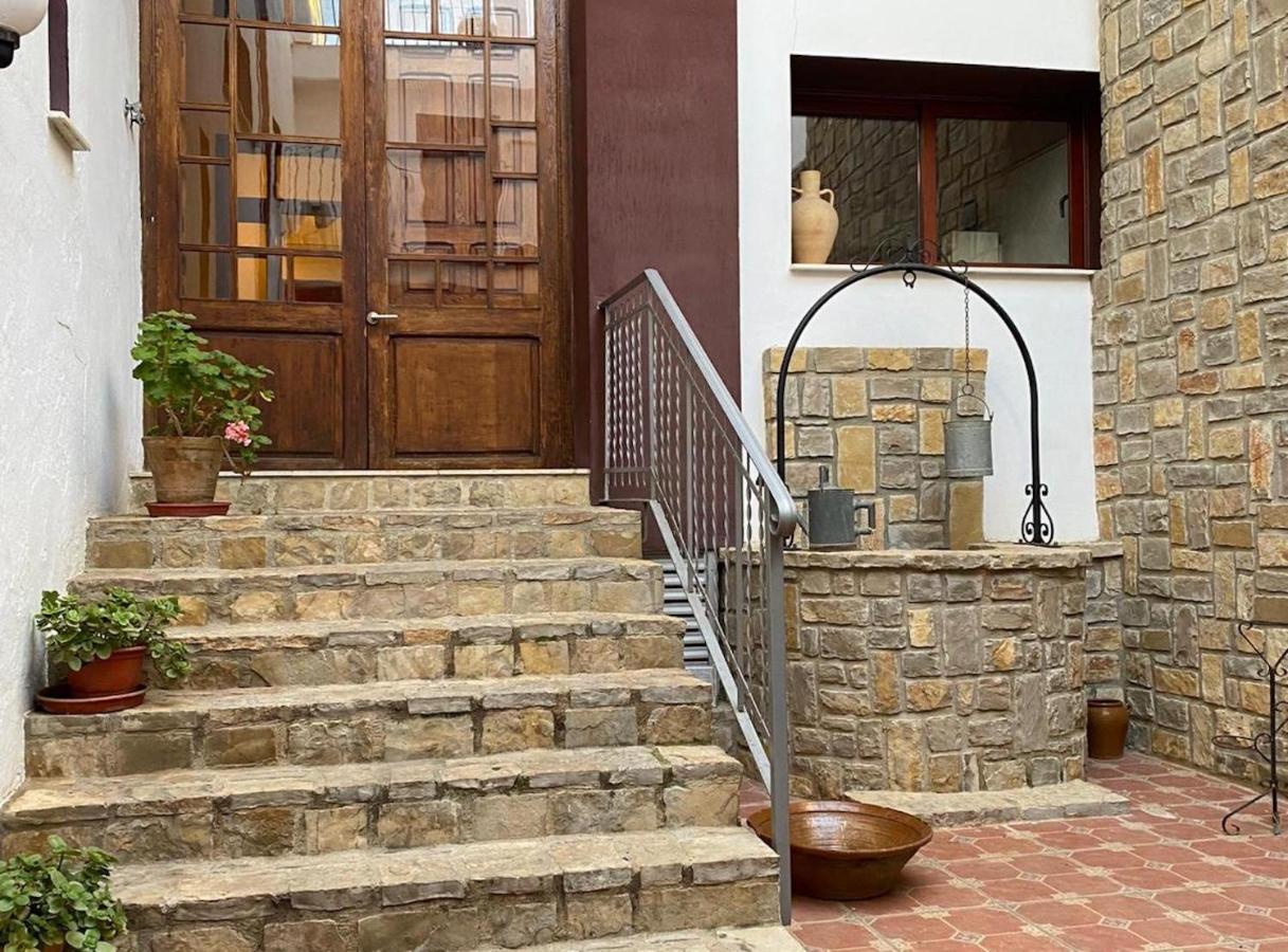Casa Rural Frigols Chella Ngoại thất bức ảnh