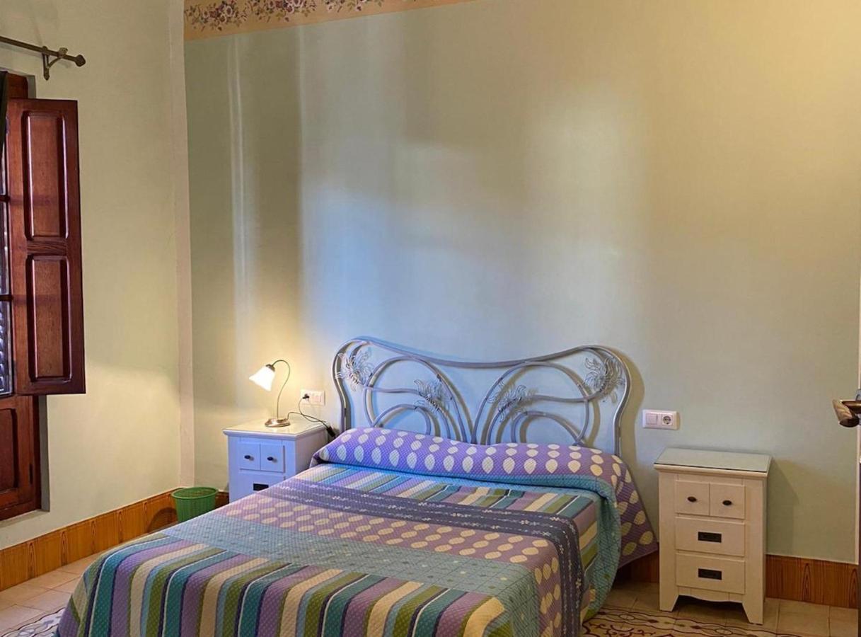 Casa Rural Frigols Chella Ngoại thất bức ảnh