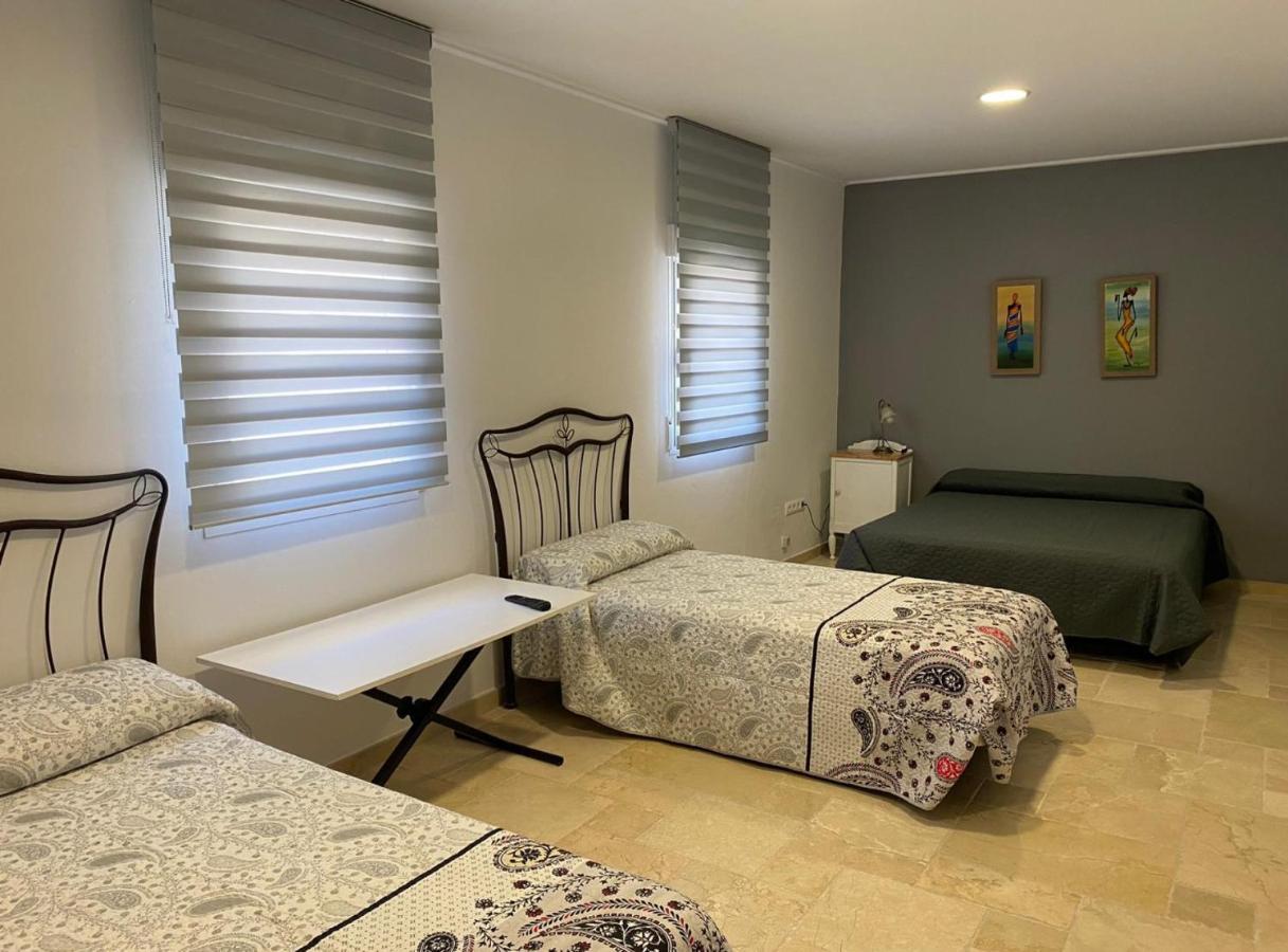 Casa Rural Frigols Chella Ngoại thất bức ảnh