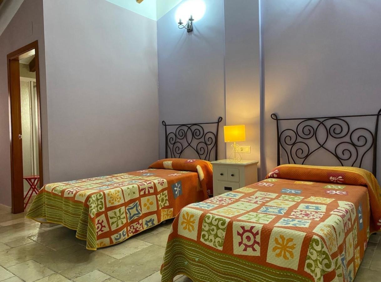 Casa Rural Frigols Chella Ngoại thất bức ảnh